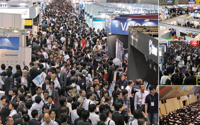 Japan IT Week 2012 다녀왔습니다.