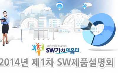 사이냅소프트, 사이냅HTML 변환기로 2014년 SW 제품 설명회 참가