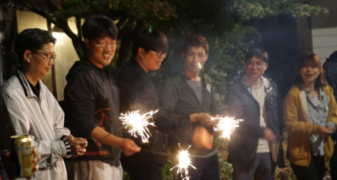 사이냅소프트 2015 추계 워크샵 : 김포
