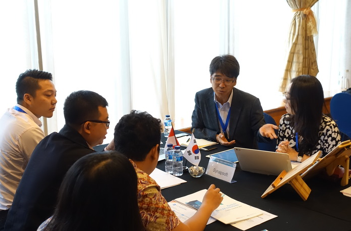 동남아IT수출 컨소시엄, 인도네시아, 베트남 비즈니스 상담회