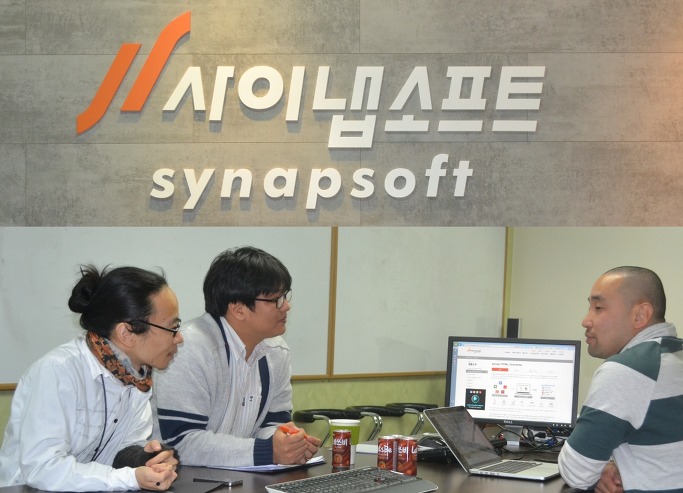 면접자의 시선으로 바라 본 사이냅소프트