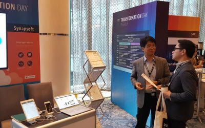 사이냅소프트, AWS Transformation Day 2018 Manila 에 가다!