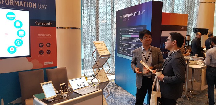 사이냅소프트, AWS Transformation Day 2018 Manila 에 가다!
