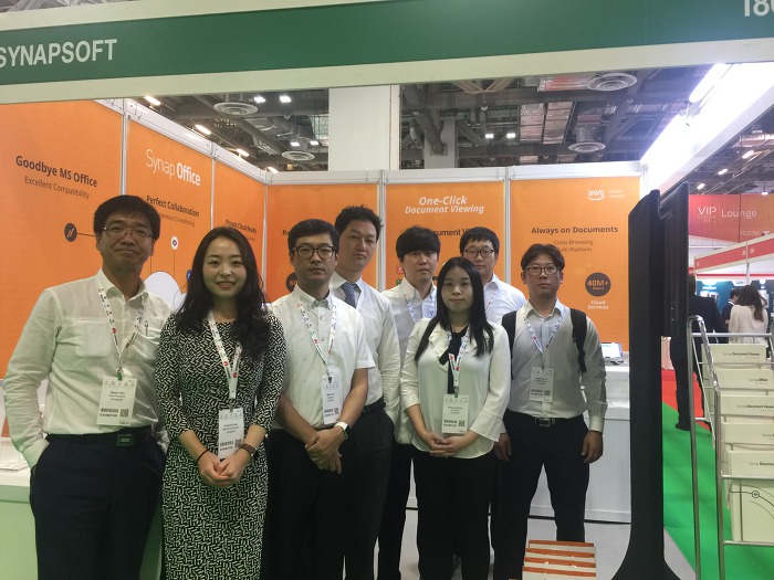 싱가포르 Cloud Expo Asia 2017 참가 (feat.사업본부 해외워크숍)