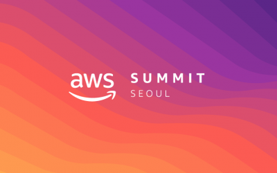 AWS Summit 2019 EXPO에 참가합니다!