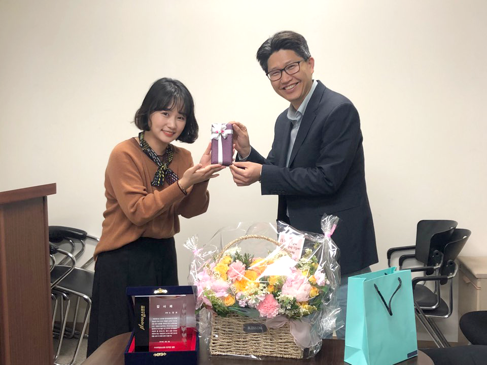 근속 10주년