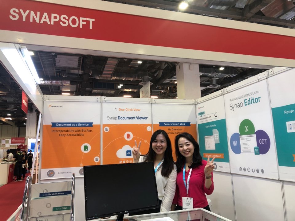 CEA2019_synapsoft