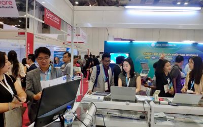 Cloud Expo Asia 2019 Singapore