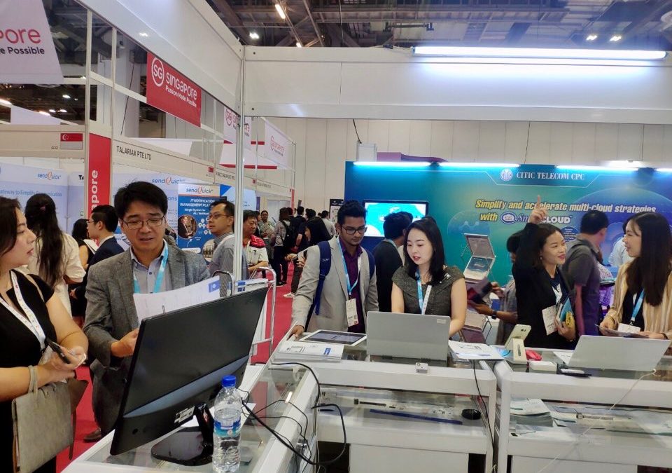 Cloud Expo Asia 2019 Singapore