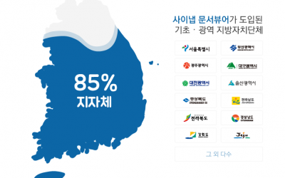 사이냅소프트 ‘문서 바로보기’, 정보 접근 뉴노멀로 안착