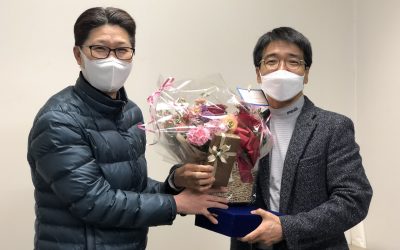 사이냅소프트 10주년 근속 열다섯 번째 주인공을 소개합니다!