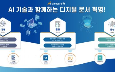 사이냅소프트, AI EXPO 2024서 문서 이해·생성·활용 AI기술 소개