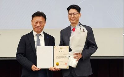 [전자신문]사이냅소프트, AI 도큐먼트 솔루션 혁신성 인정받아…서울특별시장 표창 수상