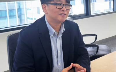 [데이터넷] 김지완 사이냅소프트 본부장 “AI 성능, 문서 원본 분석 기술에 달렸다”