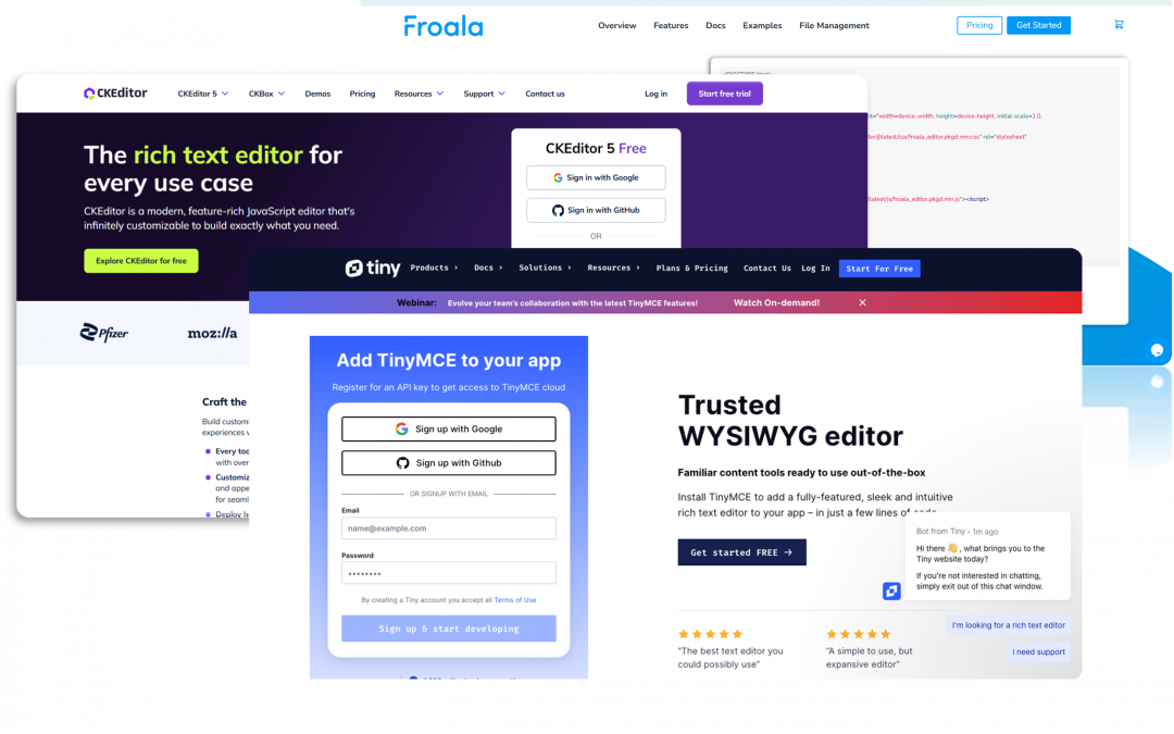 2025년 글로벌 에디터 시장, 누가 게임의 룰을 바꾸고 있을까?