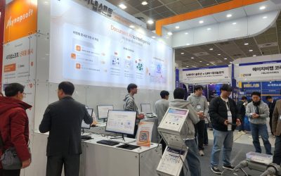 [프라임경제]사이냅소프트, 소프트웨이브서 AI 신제품 3종 공개…비정형 데이터 ‘비즈니스 자산화’ 제시