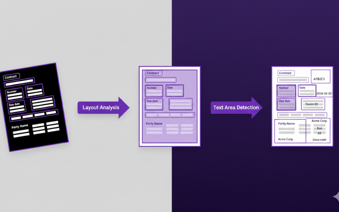 VLM이 바꾸는 OCR 문서 처리의 패러다임