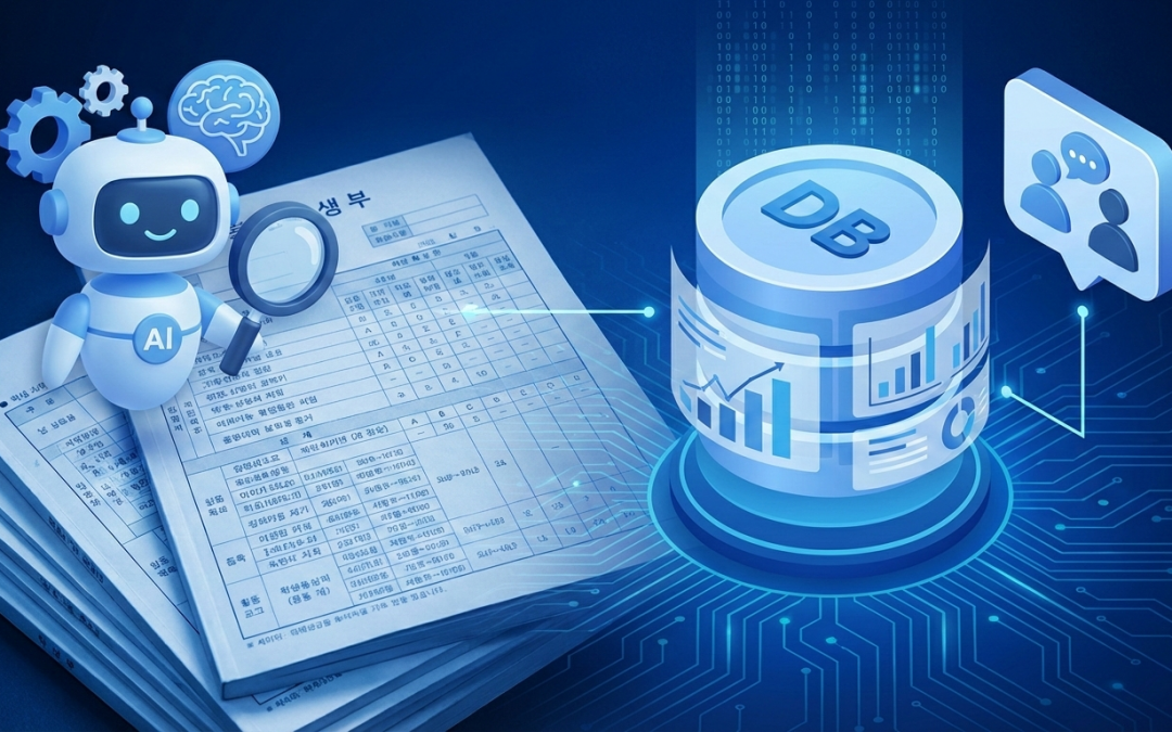 AI 진로상담, 데이터를 제대로 읽지 못하면 시작도 못 한다