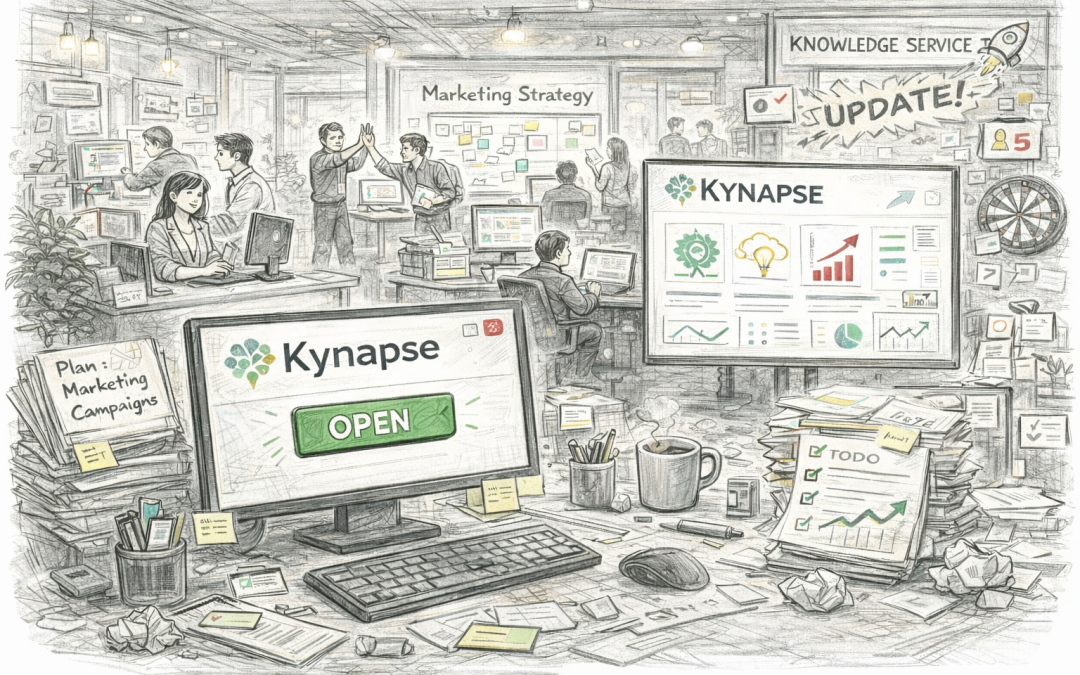 [기술블로그] EP4. 긴 여정의 완성: 키냅스, 정식 서비스를 시작하다