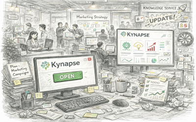 [기술블로그] EP4. 긴 여정의 완성: 키냅스, 정식 서비스를 시작하다