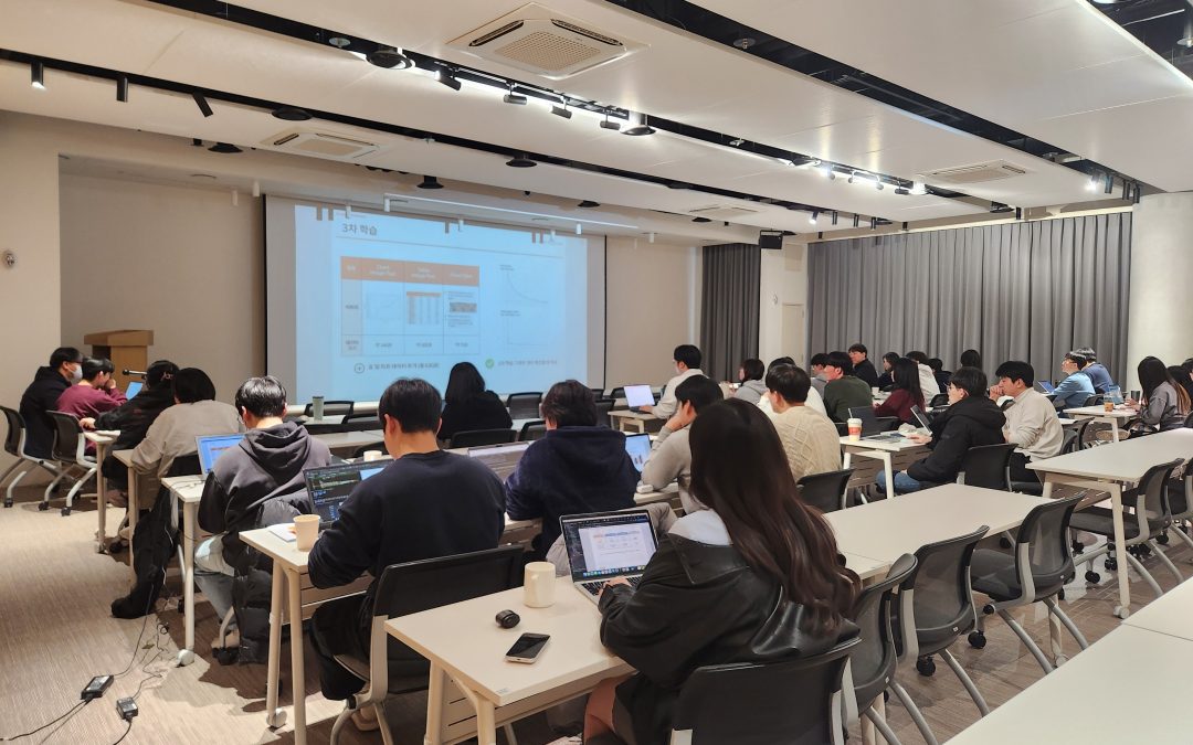 2026 사이냅소프트 이노테크데이 행사 현장스케치