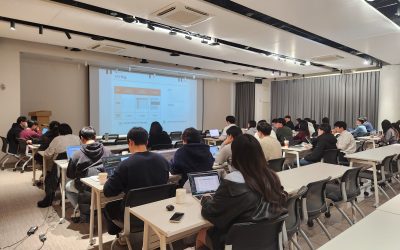 2026 사이냅소프트 이노테크데이 행사 현장스케치