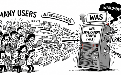 [기술블로그] EP7.놀고 있는 웹 서버 활용하기: WAS에 집중된 정적 리소스 서빙 구조 개선기