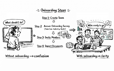 [기술블로그] EP9. 사용자의 첫 5분을 상상하는 일: 신입 개발자의 온보딩 플로우 구현기