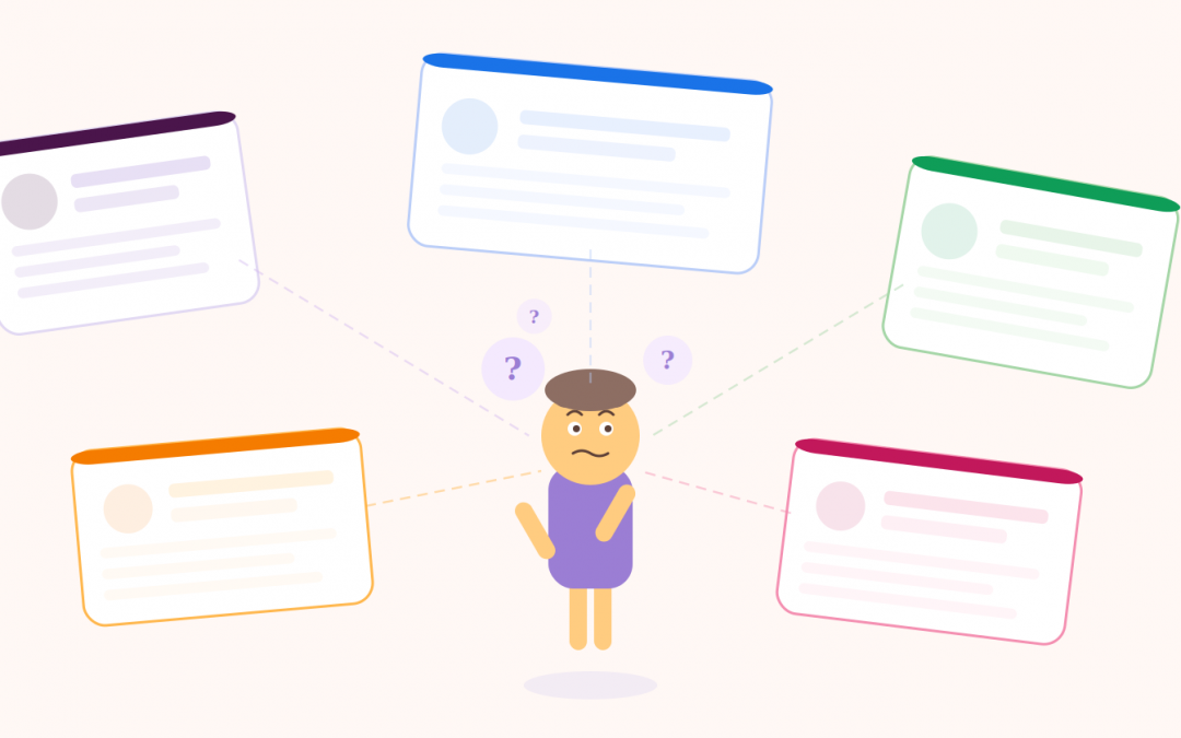 슬랙 메시지 3만개, 그런데 왜 아무것도 남은 게 없을까?