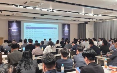 [지디넷코리아] 사이냅소프트, 문서 AI 기술 세미나 성공적 마무리… “기업 AX 위한 실질적 데이터 해법 제시”